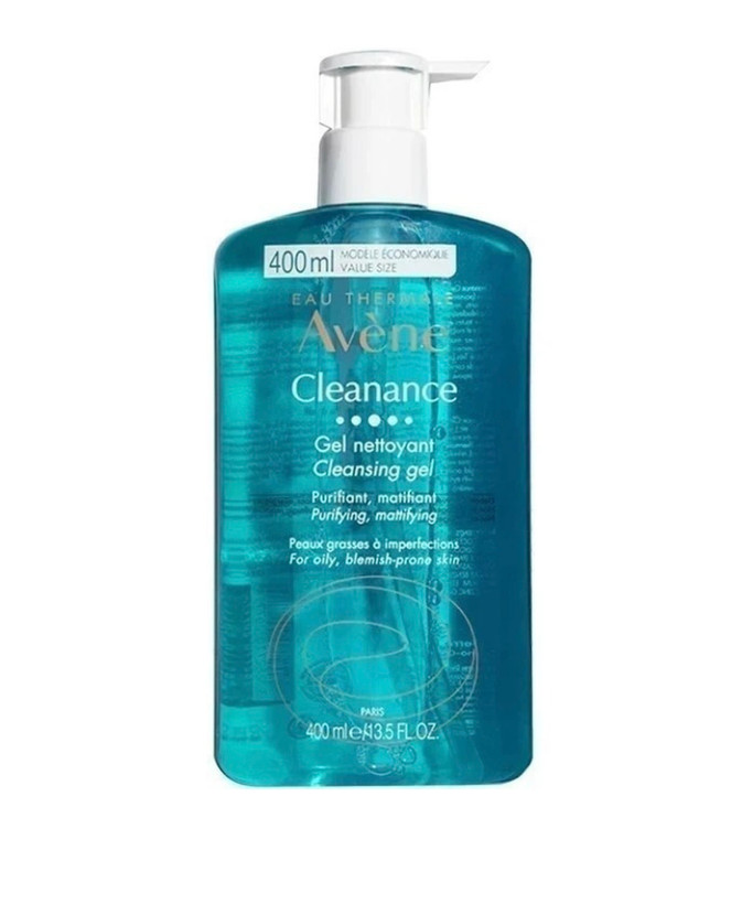 ژل شستشوی اون مدل Cleanance مناسب پوست چرب و مختلط حجم 400 میلی لیتر